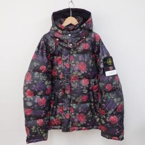 シュプリーム×ストーンアイランド 17AW Lamy Cover Stampato Puffy Jacket 最新の買取相場ご紹介