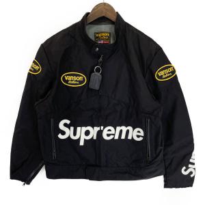 シュプリーム×バンソン 21SS CORDURA JACKET 最新の買取相場ご紹介