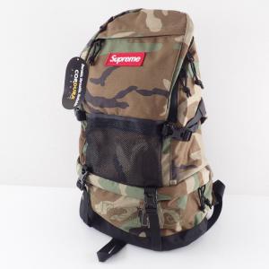 シュプリーム 15AW CONTOUR BACKPACK 最新の買取相場ご紹介
