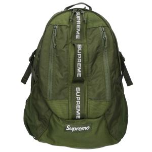 シュプリーム 22AW Backpack 最新の買取相場ご紹介