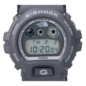 シュプリームxノースフェイスx G-SHOCK DW-6900NS-1JR トリプルネーム限定コラボ 最新の買取相場ご紹介