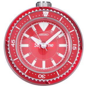 シュプリーム×セイコー Mai Alarm Clock 最新の買取相場ご紹介