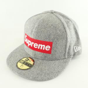 シュプリーム 12SS New Era National Champion Box Logo Cap 最新の買取相場ご紹介