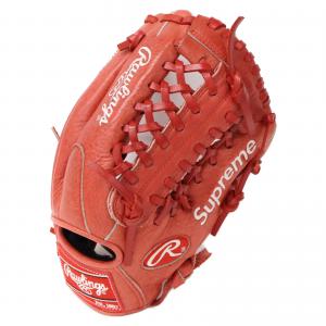 シュプリーム×ローリングス for right hand baseball glove 最新の買取相場ご紹介