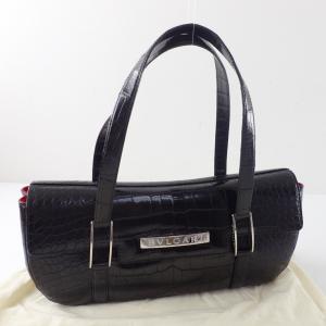 ブルガリ ブラック クロコ ハンドバッグ 最新の買取相場ご紹介