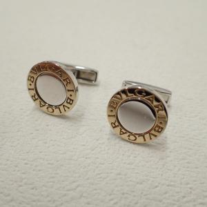 ブルガリ シルバー×ゴールド ブルガリブルガリ カフス 最新の買取相場ご紹介