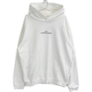 メゾンマルジェラ S50GU0167 反転ロゴ プルオーバーパーカー 最新の買取相場ご紹介