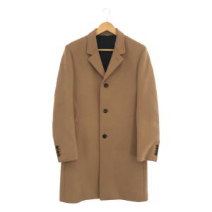 ディオールオム 14AW 433C344A3462 キャメルヘアチェスターコート 最新の買取相場ご紹介