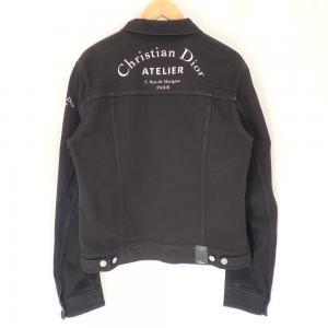 ディオールオム 18AW 863C414I7293 ATELIER DENIM JACKET 最新の買取相場ご紹介