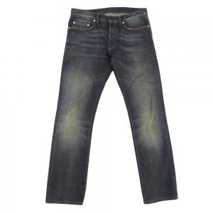 ディオールオム 11SS 163D007TX995 JAKE/ジェイク ボタンフライデニムパンツ 最新の買取相場ご紹介