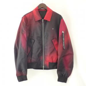 ディオールオム 833C405A4298 グラデーションデザイン ジップジャケット 最新の買取相場ご紹介