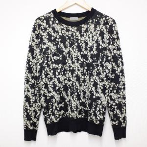 ディオールオム 14AW 433M635ZT757 スズラン ニット 最新の買取相場ご紹介