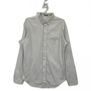 ディオールオム 18AW 433C529I2635 アトリエロゴ シャツ 最新の買取相場ご紹介