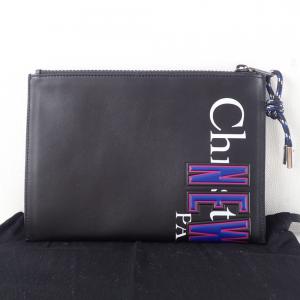 ディオールオム Newaveパッチクラッチバッグ 最新の買取相場ご紹介