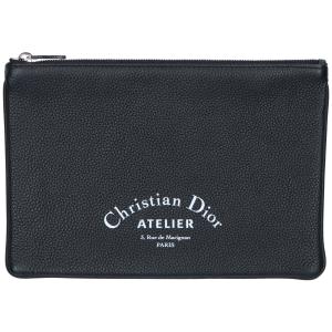 ディオールオム アトリエロゴ クラッチバッグ 最新の買取相場ご紹介