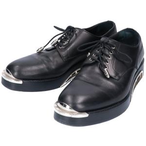 ディオールオム 14SS メタルパーツ ダービーシューズ 最新の買取相場ご紹介