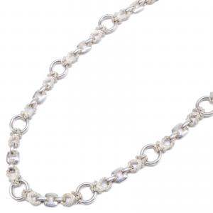 エルメス シルバー 800 ドゥアルヌネ ネックレス  最新の買取相場ご紹介