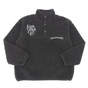 ヒューマンメイド×Girls Don't Cry ブラック ボアジャケット 最新の買取相場ご紹介