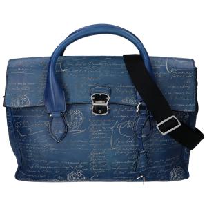 ベルルッティ エミーオ カリグラフィ スクリットレザー 2WAYビジネスバッグ 最新の買取相場ご紹介