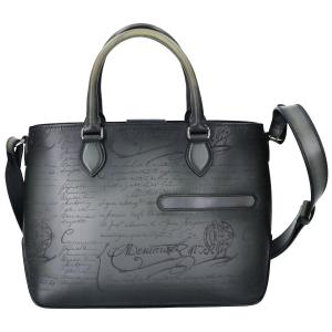 ベルルッティ エレファントグレー トゥジュールXS 2wayショルダーバッグ 最新の買取相場ご紹介