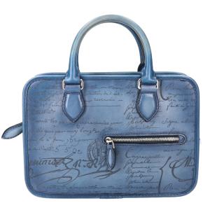 ベルルッティ AVEIRO アンジュール ガリバー スクリットレザー ブリーフケース 最新の買取相場ご紹介