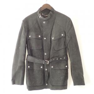 ベルルッティ スエード モーターサイクルジャケット 最新の買取相場ご紹介