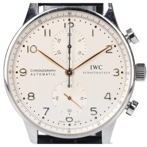 IWC IW371445 ポルトギーゼ 自動巻き 時計 最新の買取相場ご紹介