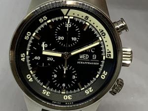 IWC IW371933 アクアタイマー クロノグラフ ラバーベルト 自動巻き 腕時計 最新の買取相場ご紹介