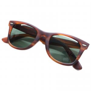 レイバン B&L製 5022 WAYFARER サングラス 最新の買取相場ご紹介