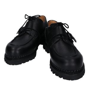 パラブーツ×エンジニアードガーメンツ 234647 ブラック シャンボード Uチップ レザーシューズ 最新の買取相場ご紹介