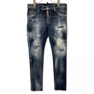 ディースクエアード S71LB1014 SKATER JEANS  デニムパンツ 最新の買取相場ご紹介