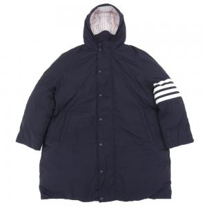 トムブラウン MOD064X-07259 ネイビー フットボール 4BAR フーデッドダウンパーカー 最新の買取相場ご紹介