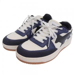 メゾンキツネ MW04804WQ1101 ネイビー CHIRU TRAINERS スニーカー 最新の買取相場ご紹介