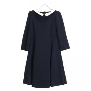 フォクシーニューヨーク ブラック 44415 New Standard Dress 最新の買取相場ご紹介