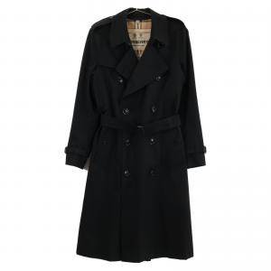 バーバリー 8058333 ブラック ケンジントン ヘリテージトレンチコート 最新の買取相場ご紹介