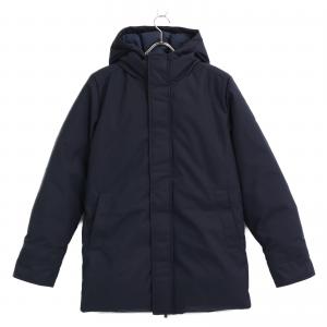 ピレネックス 24AW HMS067 PAU ポー ダークネイビー フーデッドダウンジャケット 最新の買取相場ご紹介