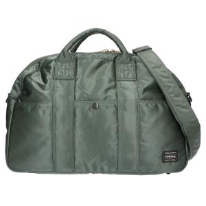 ポーター 622-19837 セージグリーン NEW TANKER BOSTON BAG(L) 最新の買取相場ご紹介