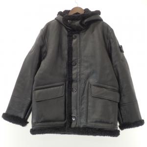 ストーンアイランド×シュプリーム 20AW ハンドペインテッドフーデッドシアリングジャケット 最新の買取相場ご紹介