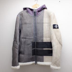 ストーンアイランド 20AW 731500195 ムートン カラーブロック ジャケット 最新の買取相場ご紹介