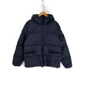 ストーンアイランド 22AW 771540223 GARMENT DYED CRINKLE REPS R-NY DOWN 最新の買取相場ご紹介
