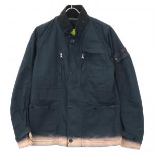 ストーンアイランド 10AW 531940906 SHADOW PROJECT ブリーチ加工 フィールドジャケット 最新の買取相場ご紹介