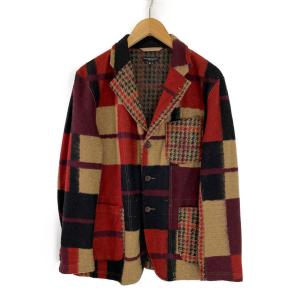 マルチカラー ガンクラブマルチチェック ニットジャケット 最新の買取相場ご紹介