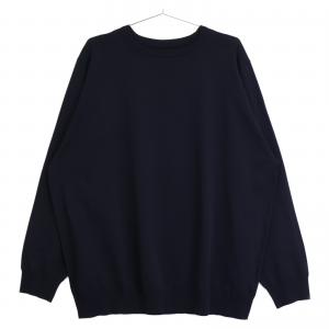 TT-KNIT-001-18GDELTAPEAK ネイビー CARTRIDGE KNIT CREWS 18G 最新の買取相場ご紹介