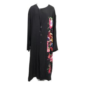 ヨウジヤマモト 22SS 花図鑑 ノーカラー 花柄ドレス 最新の買取相場ご紹介