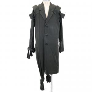 ヨウジヤマモト HS-J26-018-1 TWILL SHOULDER EPAULET ダブルジャケット 最新の買取相場ご紹介