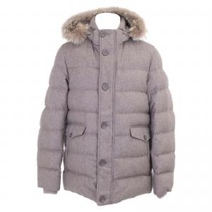 ヘルノ ブラウン シルク×カシミヤ  PI0483U PIACENZA CLIMA ダウンジャケット 最新の買取相場ご紹介