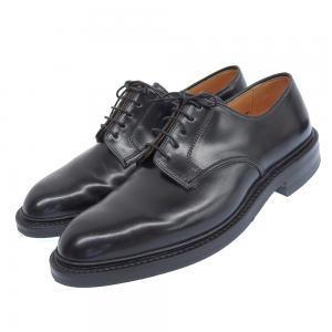 クロケット&ジョーンズ 6388 SEDGEMOOR 3 コードバン プレーントゥシューズ 最新の買取相場ご紹介