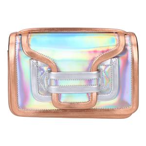 ピエールアルディ QV08-T.U. ゴールド×メタリックシルバー アルファ 2WAYハンドバッグ 最新の買取相場ご紹介