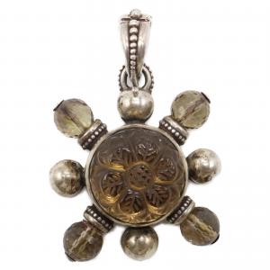 スティーブンデュエック シルバー カービング ペンダントトップ 最新の買取相場ご紹介