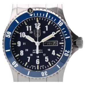 ルミノックス シルバー AUTOMATIC SPORT TIMER 0920 SERIES Ref.0924 腕時計 最新の買取相場ご紹介